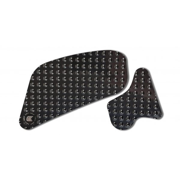 Eazi-Grip Eazi-Grip Yamaha MT-10 2016-2021 Black Tank Grips - EVO